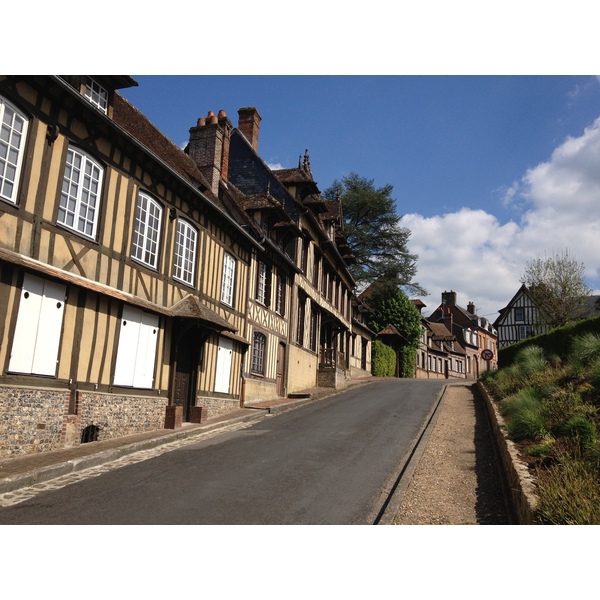 รูปถ่าย ฝรั่งเศส(France) ลียงส์-ลา-ฟอแร(Lyons La Foret) 2014-05 105