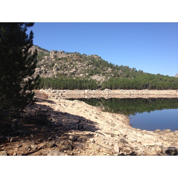 รูปถ่าย ฝรั่งเศส(France) คอร์สิคา(Corsica) ป่าลอสเปดาเล(L'ospedale Forest) 2012-09 44