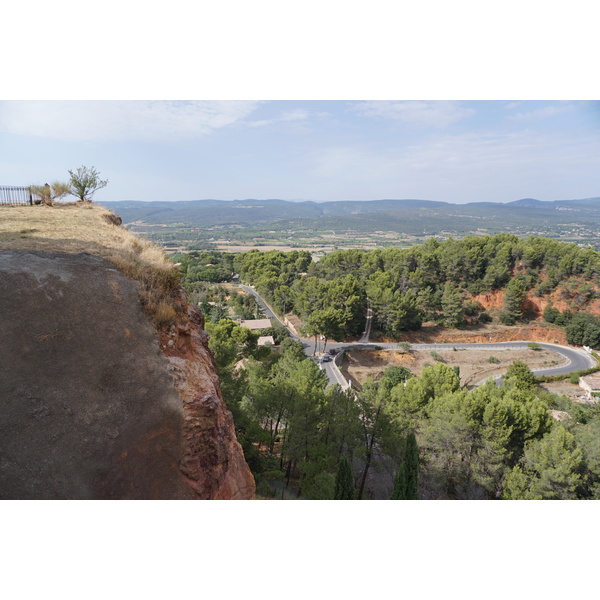 รูปถ่าย ฝรั่งเศส(France) รูซียง(Roussillon) 2017-08 49