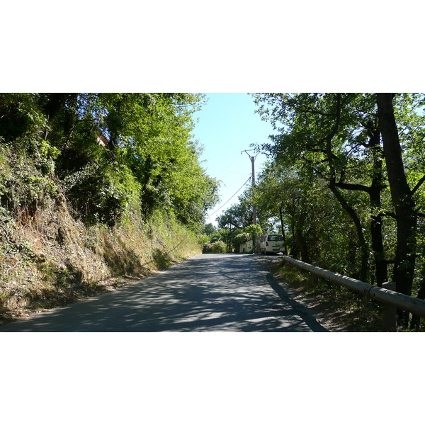 รูปถ่าย ฝรั่งเศส(France) ลาโกด(La Gaude) 2007-07 21