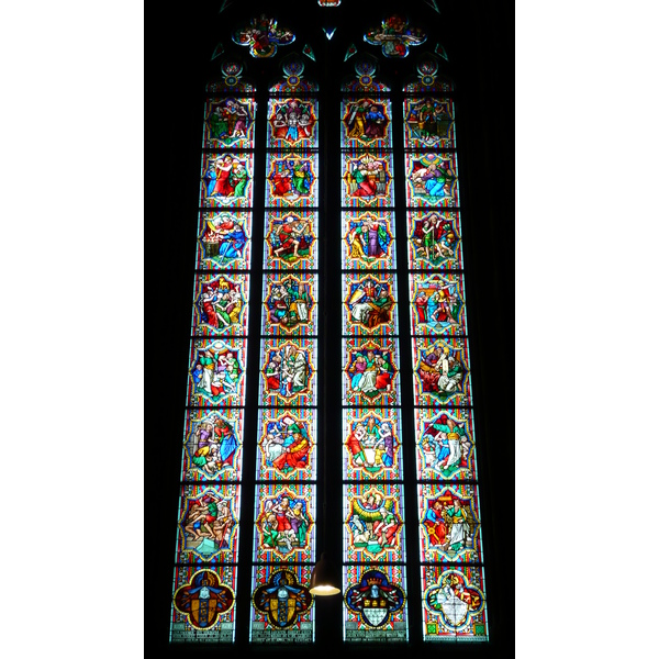 รูปถ่าย เยอรมนี(Germany) โคลอเนียล(Cologne) โบสถ์(Cathedral) 2007-05 216