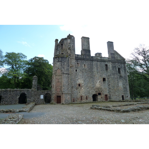 รูปถ่าย อังกฤษ(United Kingdom) สกอตแลนด์(Scotland) ฮันต์ลี(Huntly) 2011-07 11