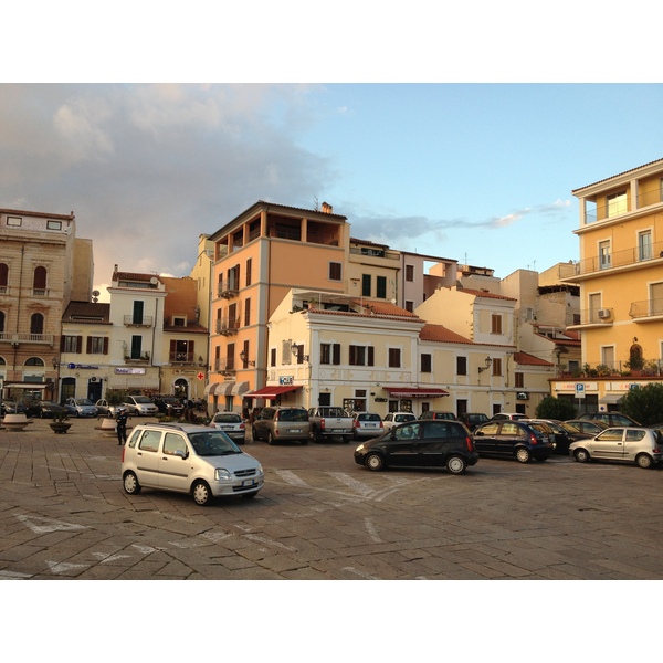 รูปถ่าย อิตาลี(Italy) ลามัดดาเลนา(La Maddalena) 2012-09 6
