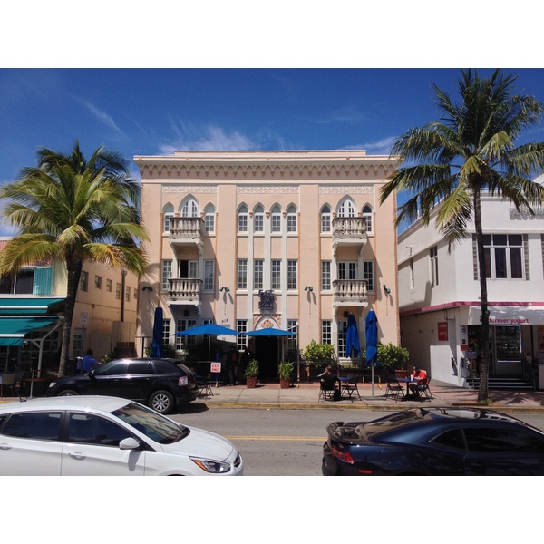 รูปถ่าย สหรัฐอเมริกา(United States) ไมแอมีบีช(Miami Beach) 2015-03 157