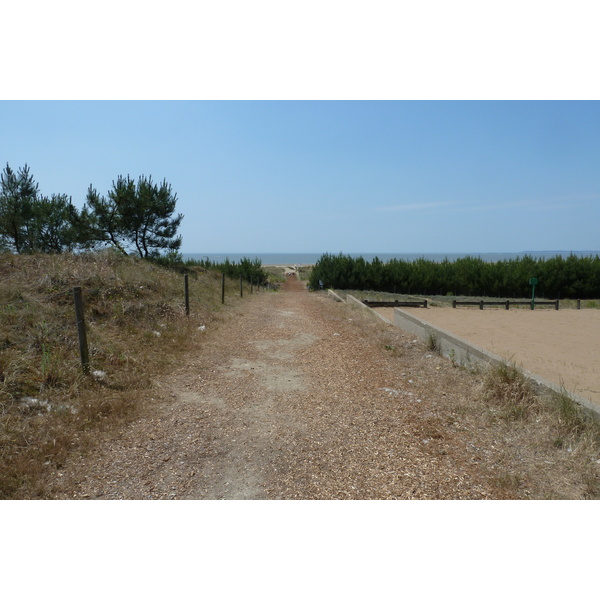 รูปถ่าย ฝรั่งเศส(France) แซ็งเบรแว็ง(St Brevin) 2011-05 12