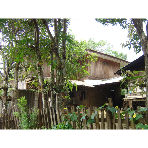 รูปถ่าย ไทย(Thailand) แม่ฮ่องสอน(Mae Hong Son) 2004-10 1