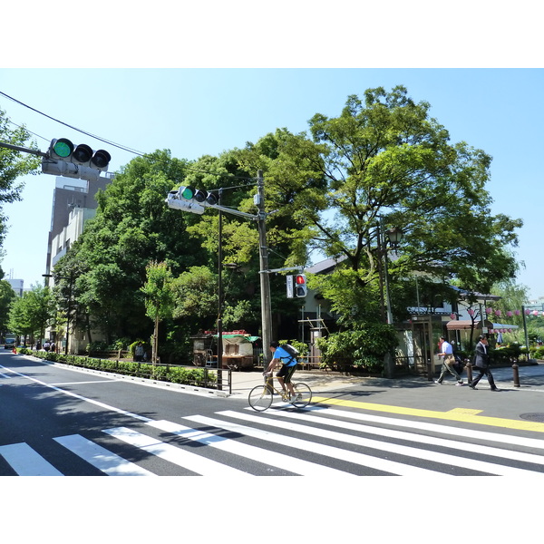 รูปถ่าย ญี่ปุ่น(Japan) โตเกียว(Tokyo) อุเอโนะ(Ueno) 2010-06 77