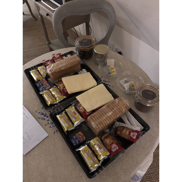 รูปถ่าย ฝรั่งเศส(France) กงก์(Conques) 2018-04 159