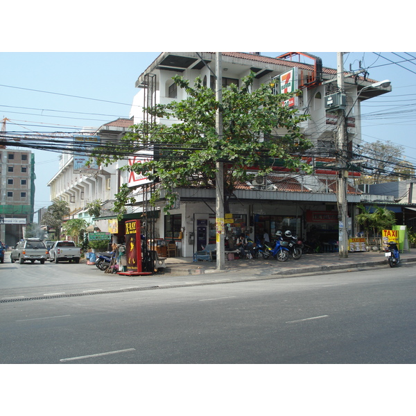 รูปถ่าย ไทย(Thailand) พัทยา(Pattaya) พัทยาสายสอง(Pattaya Saisong) 2008-01 110