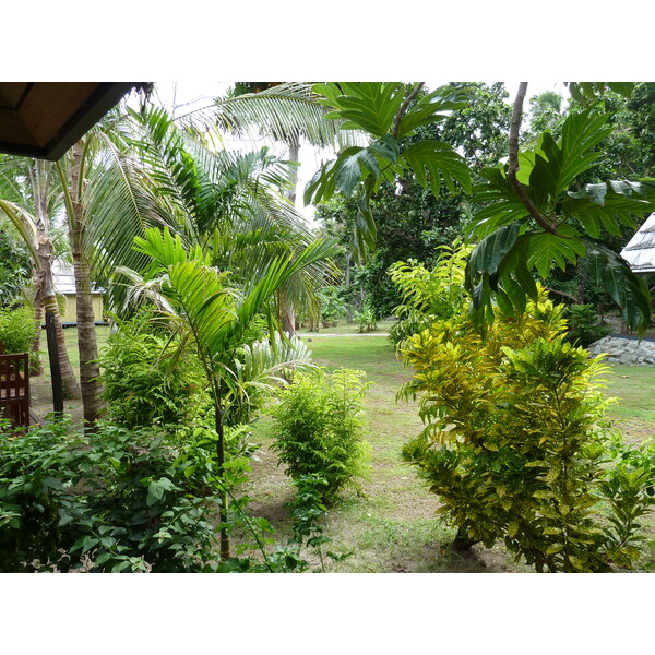 รูปถ่าย ฟิจิ(Fiji) รีสอร์ตเกาะอามูนูกา(Amunuca Island Resort) 2010-05 60