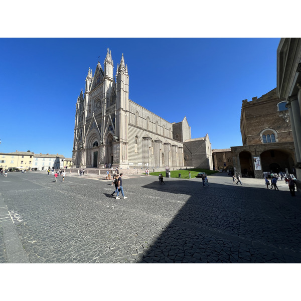 รูปถ่าย อิตาลี(Italy) ออร์วิเอโต้(Orvieto) 2021-09 153