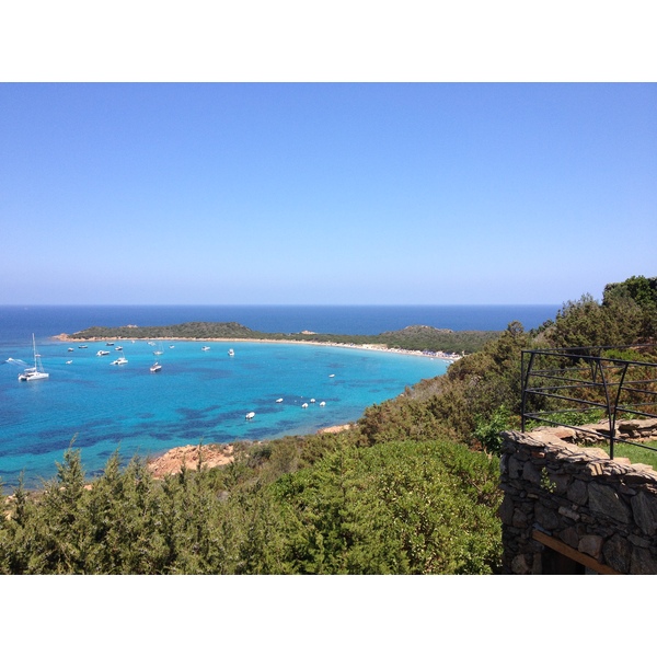 รูปถ่าย อิตาลี(Italy) ซาร์ดิเนีย(Sardinia) แหลมกาโปโกดากาวัลโล(Capo Coda Cavallo) 2015-06 0
