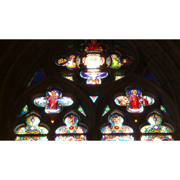 รูปถ่าย เยอรมนี(Germany) โคลอเนียล(Cologne) โบสถ์(Cathedral) 2007-05 189