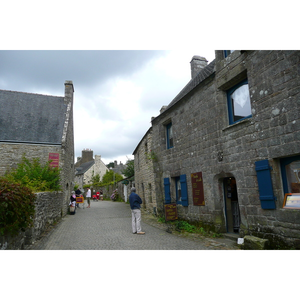 รูปถ่าย ฝรั่งเศส(France) ล็อกโรน็อง(Locronan) 2008-07 12