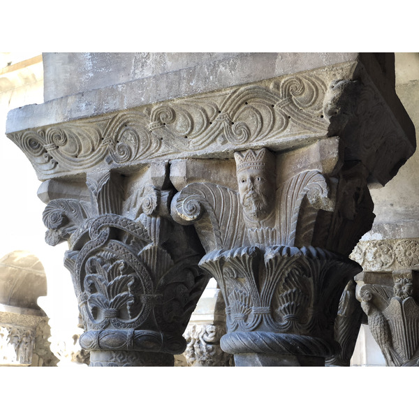 รูปถ่าย ฝรั่งเศส(France) แอลน์(Elne) 2018-04 121