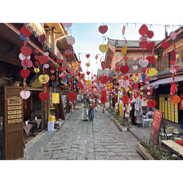 รูปถ่าย จีน(China) ลี่เจียง(Lijiang) 2026-01 660
