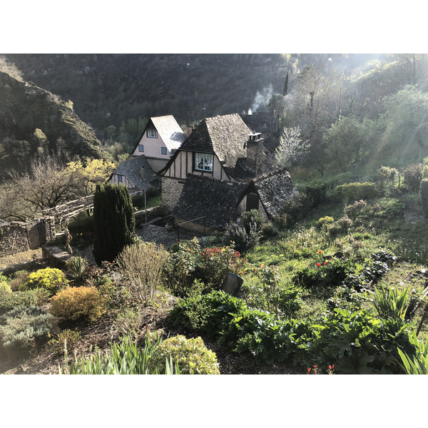 รูปถ่าย ฝรั่งเศส(France) กงก์(Conques) 2018-04 232
