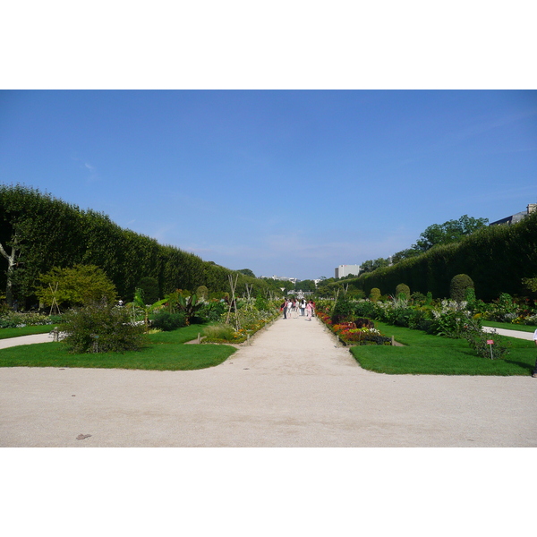 รูปถ่าย ฝรั่งเศส(France) ปารีส(Paris) สวนพันธ์ุพืช(Jardin des Plantes) 2007-08 19