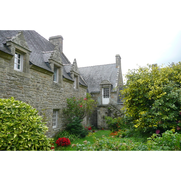 รูปถ่าย ฝรั่งเศส(France) ล็อกโรน็อง(Locronan) 2008-07 2