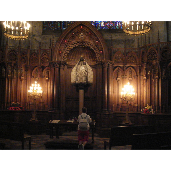 รูปถ่าย ฝรั่งเศส(France) ชาร์เทรอ(Chartres) 2006-08 71