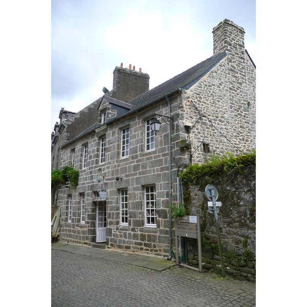 รูปถ่าย ฝรั่งเศส(France) ล็อกโรน็อง(Locronan) 2008-07 19