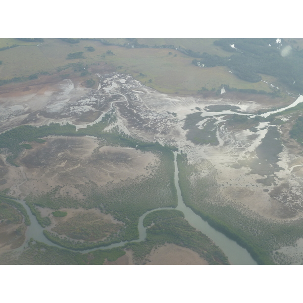 รูปถ่าย นิวแคลิโดเนีย(New Caledonia) ถ่ายจากข้างบน(From the Sky) 2010-05 9
