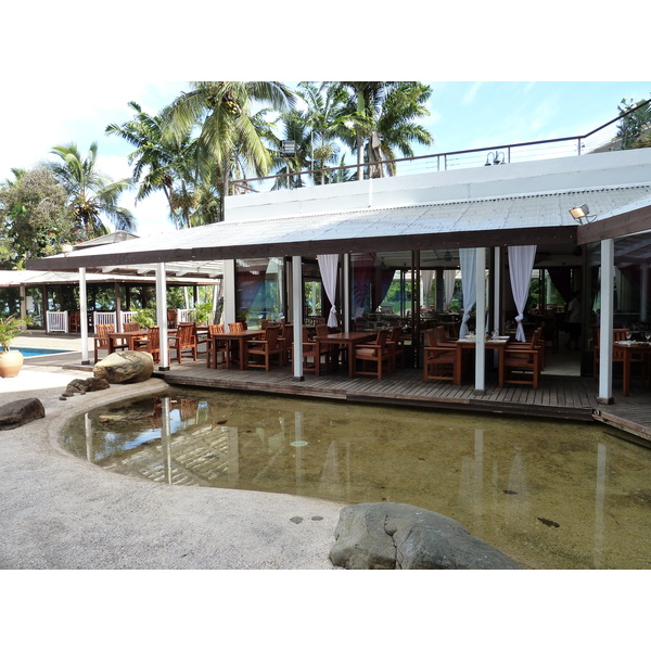 รูปถ่าย นิวแคลิโดเนีย(New Caledonia) โรงแรมเลอเซิร์ฟ นูเมอา(Le Surf Hotel Noumea) 2010-05 24
