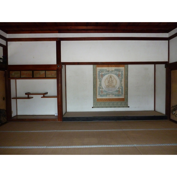 รูปถ่าย ญี่ปุ่น(Japan) เกียวโต(Kyoto) ตำหนักหลวงวัดนินนะจิ(Ninna ji imperial Residence) 2010-06 86