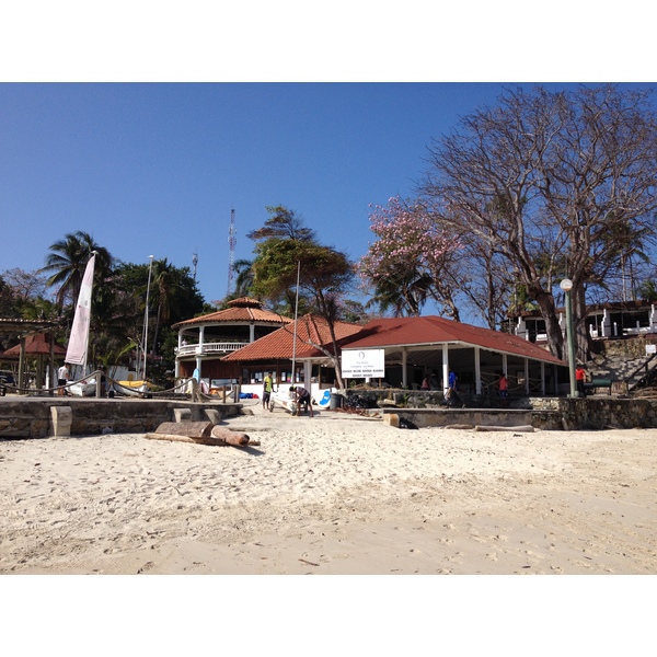 รูปถ่าย ปานามา(Panama) เกาะคอนตาโดรา(Contadora Island) 2015-03 11