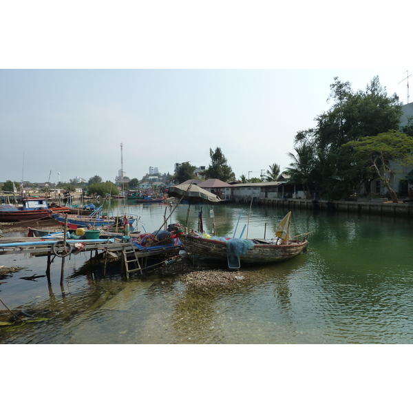 รูปถ่าย ไทย(Thailand) นาจอมเทียน(Na Jomtien) 2011-02 2