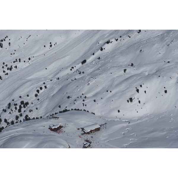 รูปถ่าย ฝรั่งเศส(France) เลทรัววาเล(Les 3 Vallees) 2013-03 416