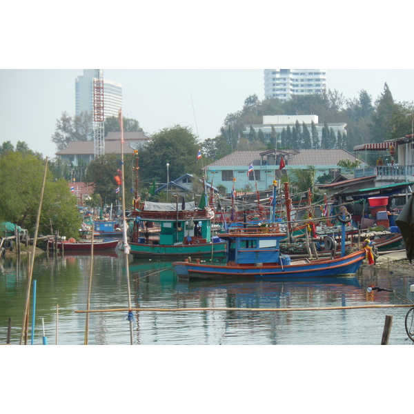 รูปถ่าย ไทย(Thailand) นาจอมเทียน(Na Jomtien) 2011-02 1