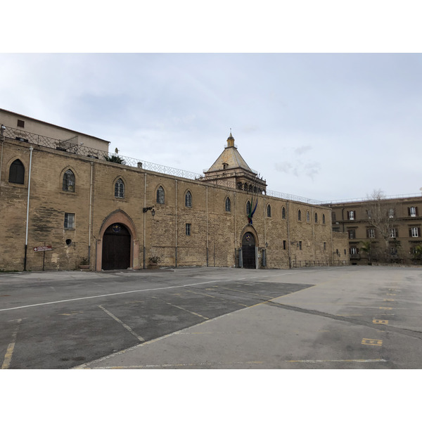 รูปถ่าย อิตาลี(Italy) ซิซิลี(Sicily) ปาแลร์โม(Palermo) วังเดย์นอร์มันนี(Palazzo dei Normanni) 2020-02 103