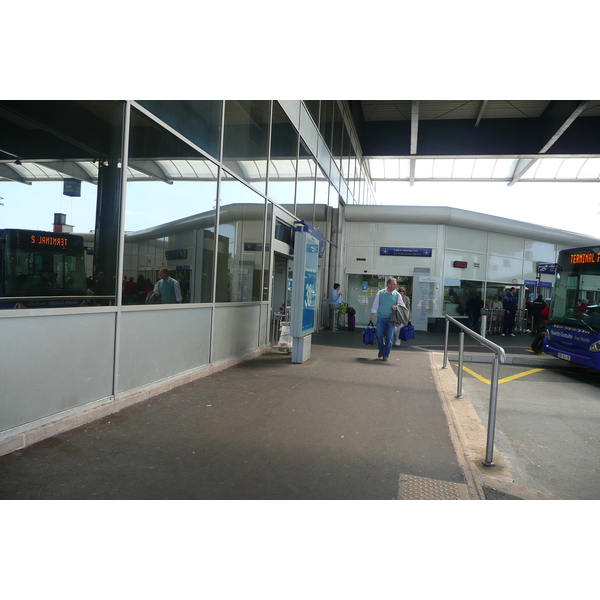 รูปถ่าย ฝรั่งเศส(France) ท่าอากาศยานนีซ(Nice Airport) 2008-04 26