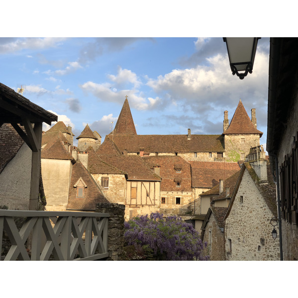 รูปถ่าย ฝรั่งเศส(France) กาเรนนัก(Carennac) 2018-04 96