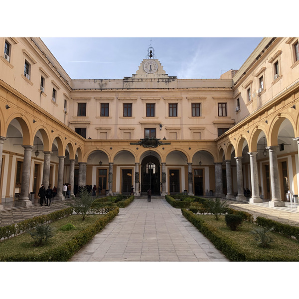 รูปถ่าย อิตาลี(Italy) ซิซิลี(Sicily) ปาแลร์โม(Palermo) 2020-02 51