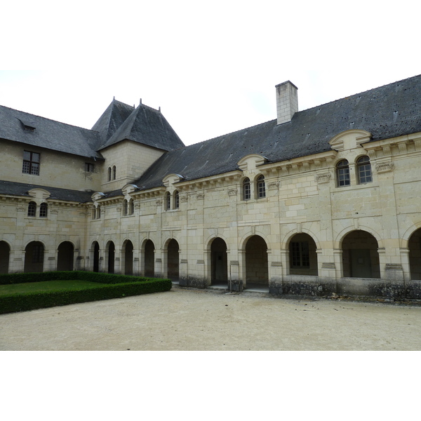 รูปถ่าย ฝรั่งเศส(France) ฟงเตอโวร์(Fontevraud) 2011-05 91