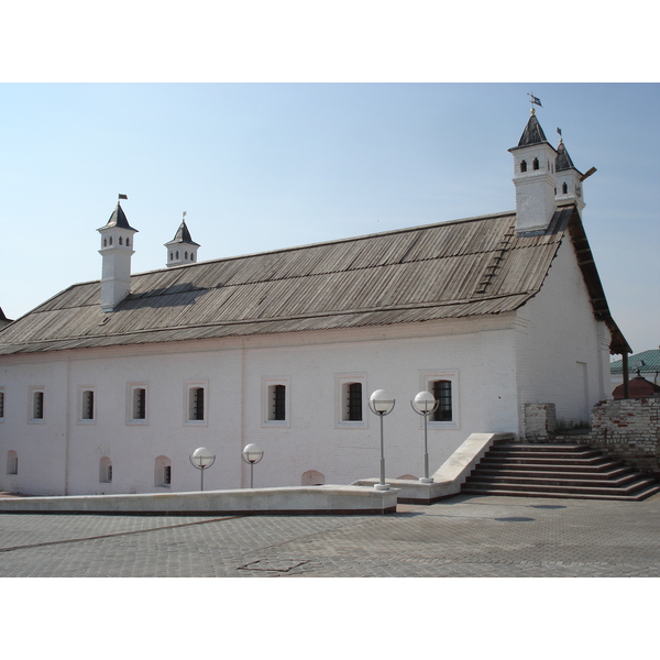 รูปถ่าย รัสเซีย(Russia) กาซาน(Kazan) เครมลิน(Kremlin) 2006-07 64