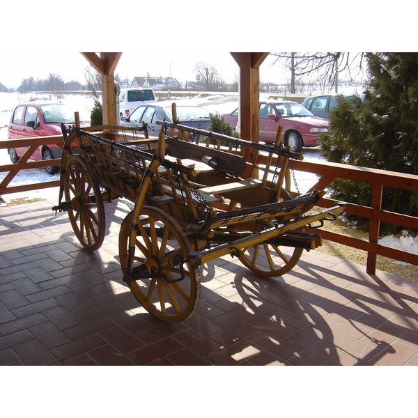 รูปถ่าย ฮังการี(Hungary) ถนนจากเปชไปบูดาเปสต์(Pecs to Budapest Road) 2005-03 2