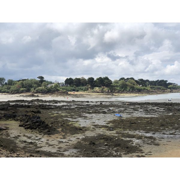 รูปถ่าย ฝรั่งเศส(France) เกาะเบรอา(Brehat Island) 2020-06 246