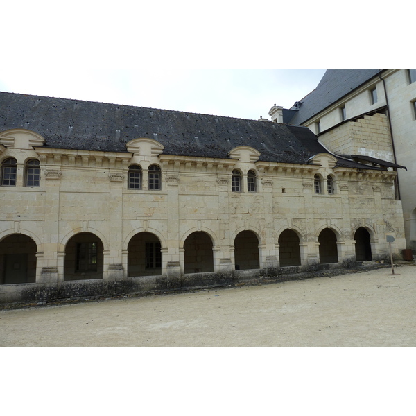 รูปถ่าย ฝรั่งเศส(France) ฟงเตอโวร์(Fontevraud) 2011-05 101