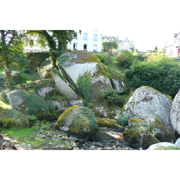 รูปถ่าย ฝรั่งเศส(France) อูแอลโกแอท(Huelgoat) 2007-08 112
