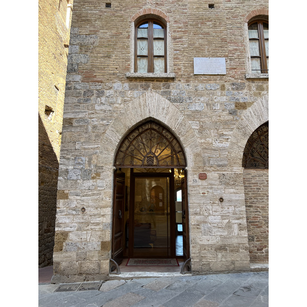 รูปถ่าย อิตาลี(Italy) ซานจีมิญญาโน(San Gimignano) 2021-09 74