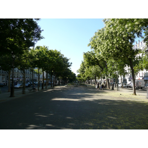 รูปถ่าย ฝรั่งเศส(France) ปารีส(Paris) คลองแซ็ง-มาร์แต็ง(Canal St Martin) 2007-08 78