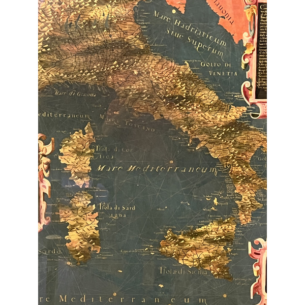รูปถ่าย อิตาลี(Italy) ฟลอเรนซ์(Florence) วังเวกกีโอ(Palazzo Vecchio) 2021-09 145
