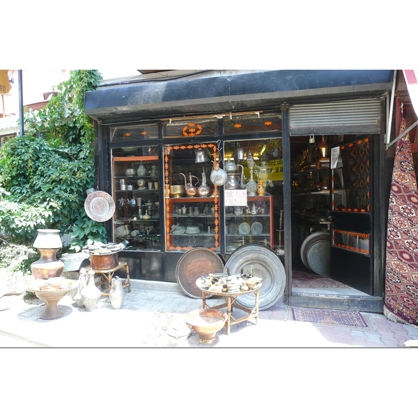 รูปถ่าย ตุรกี(Turkey) อังการา(Ankara) เมืองเก่าอังการา(Ankara old city) 2008-07 80
