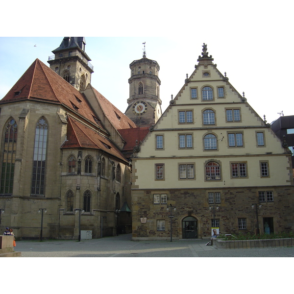 รูปถ่าย เยอรมนี(Germany) สตุดการ์ท(Stuttgart) 2004-05 25