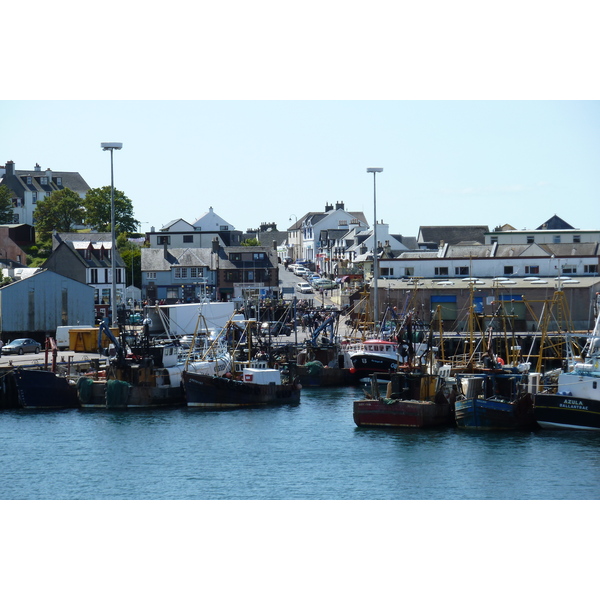 รูปถ่าย อังกฤษ(United Kingdom) สกอตแลนด์(Scotland) มาเลก(Mallaig) 2011-07 29