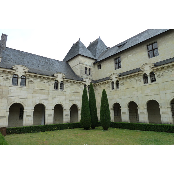รูปถ่าย ฝรั่งเศส(France) ฟงเตอโวร์(Fontevraud) 2011-05 112