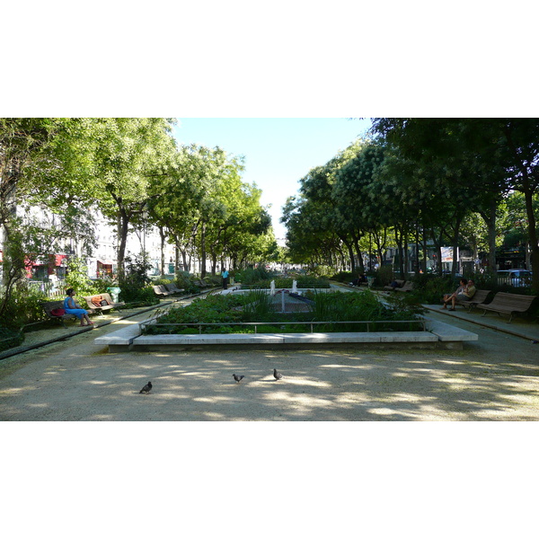 รูปถ่าย ฝรั่งเศส(France) ปารีส(Paris) คลองแซ็ง-มาร์แต็ง(Canal St Martin) 2007-08 94